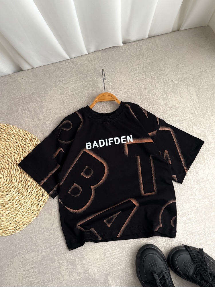 عکس تیشرت BADIFDEN - شماره 2