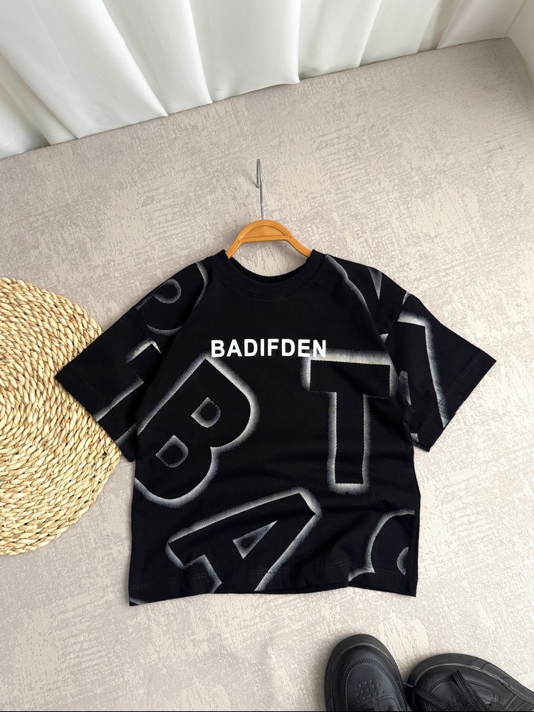 عکس تیشرت BADIFDEN - شماره 3