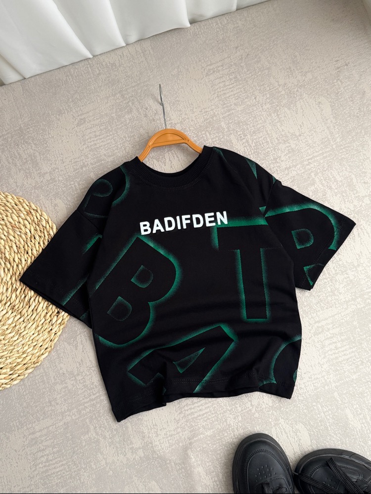 عکس تیشرت BADIFDEN - شماره 4