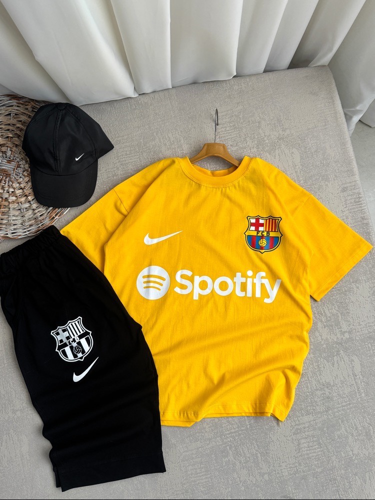 عکس ست بارسلونا FCB - شماره 2