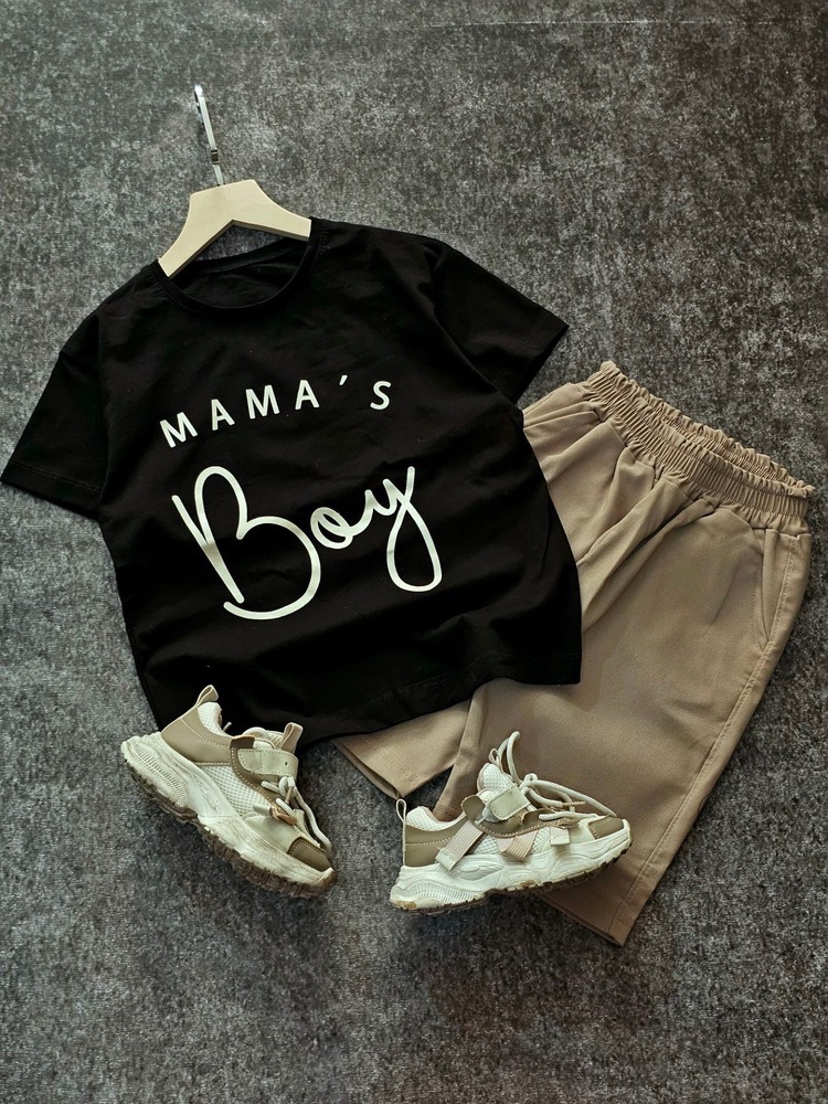 عکس ست Mamas boy - شماره 1