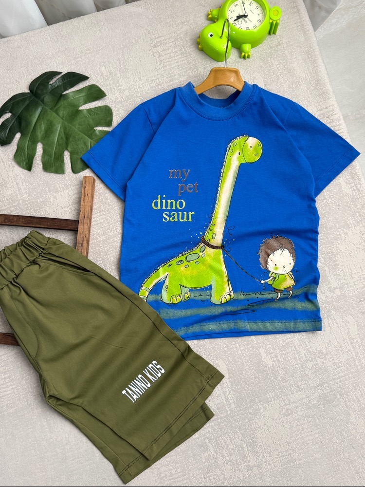 عکس ست dinosaur - شماره 4