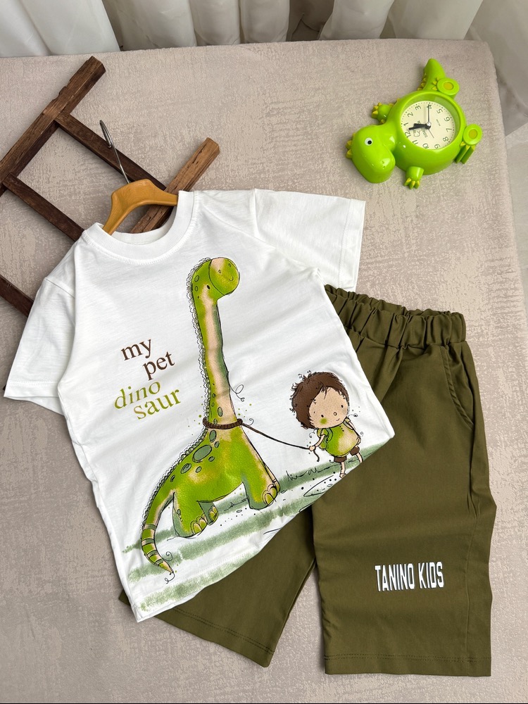 عکس ست dinosaur - شماره 3