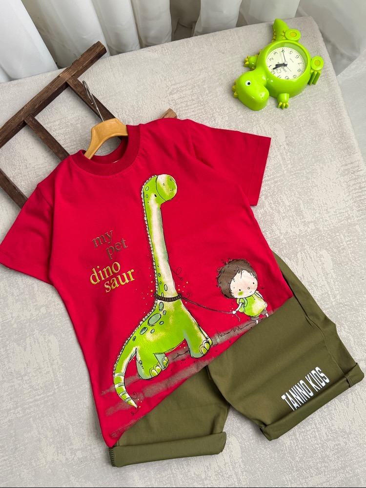 عکس ست dinosaur - شماره 2