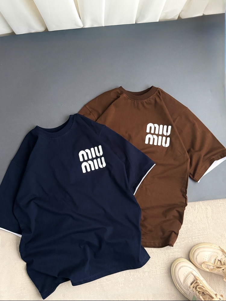 عکس تیشرت miu - شماره 1