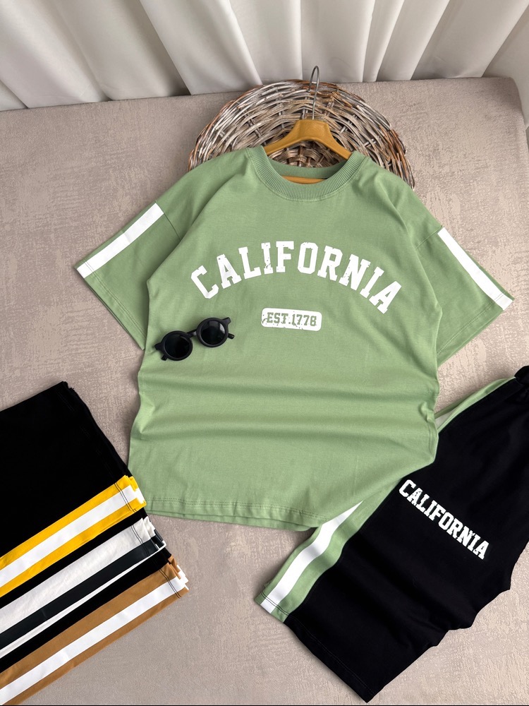 عکس ست CALIFORNIA - شماره 7