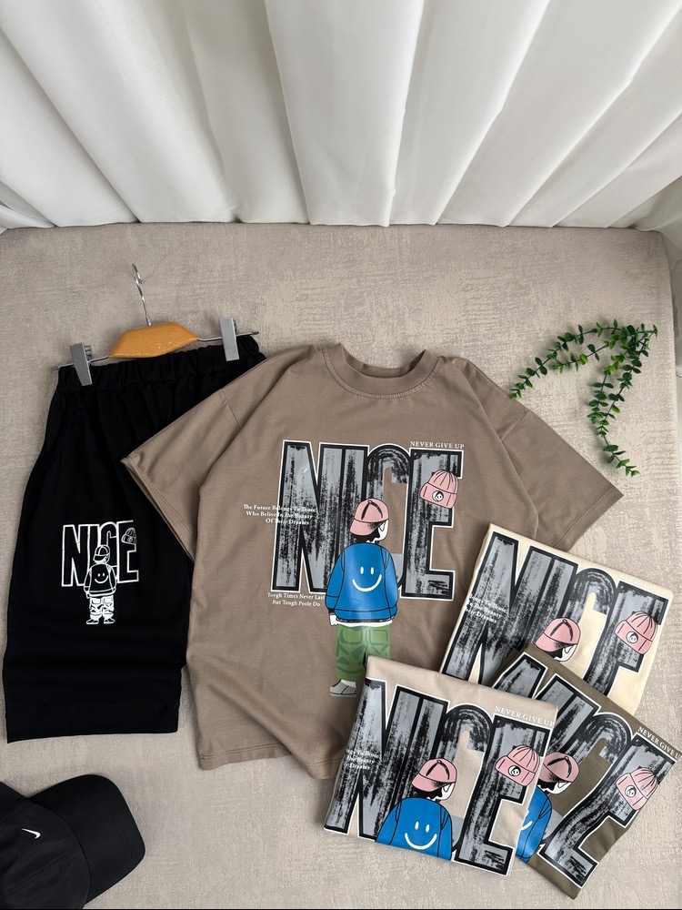 عکس ست NICE - شماره 1