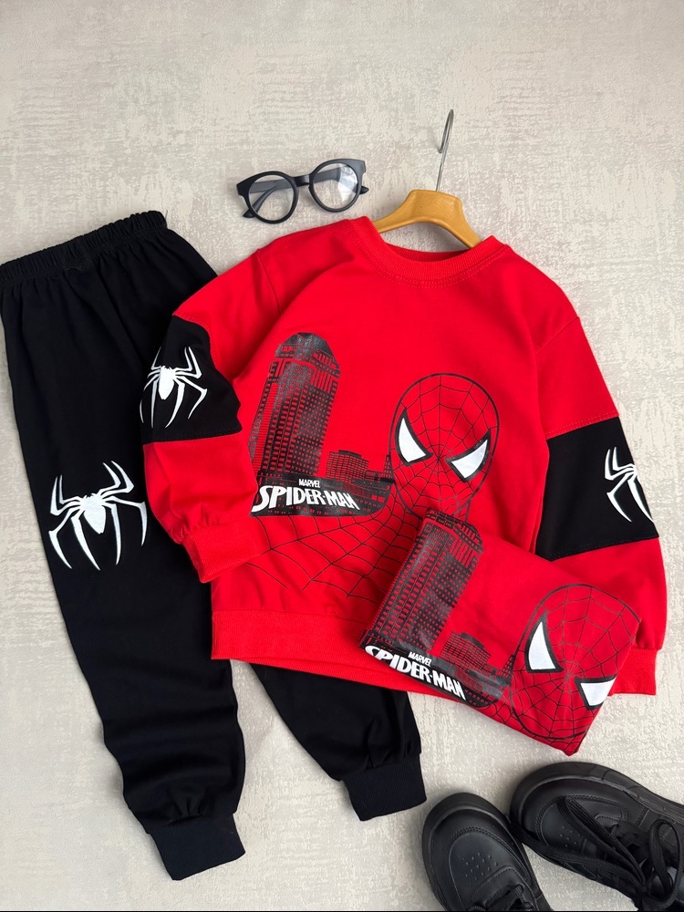 عکس ست spiderman - شماره 1