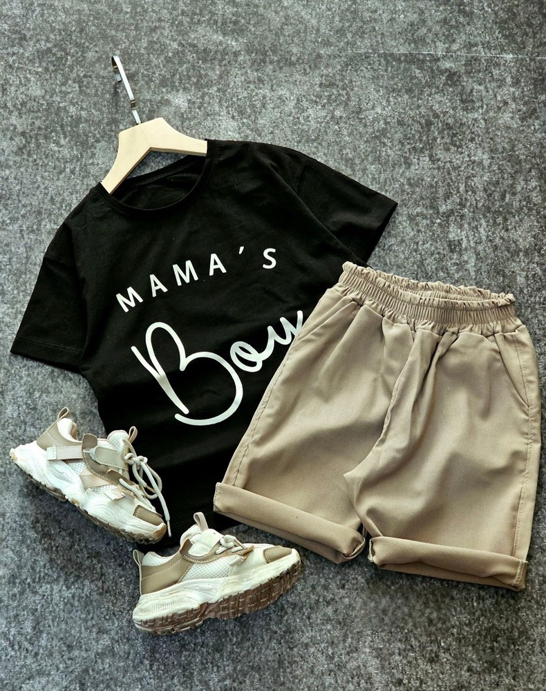 عکس ست Mamas boy - شماره 2