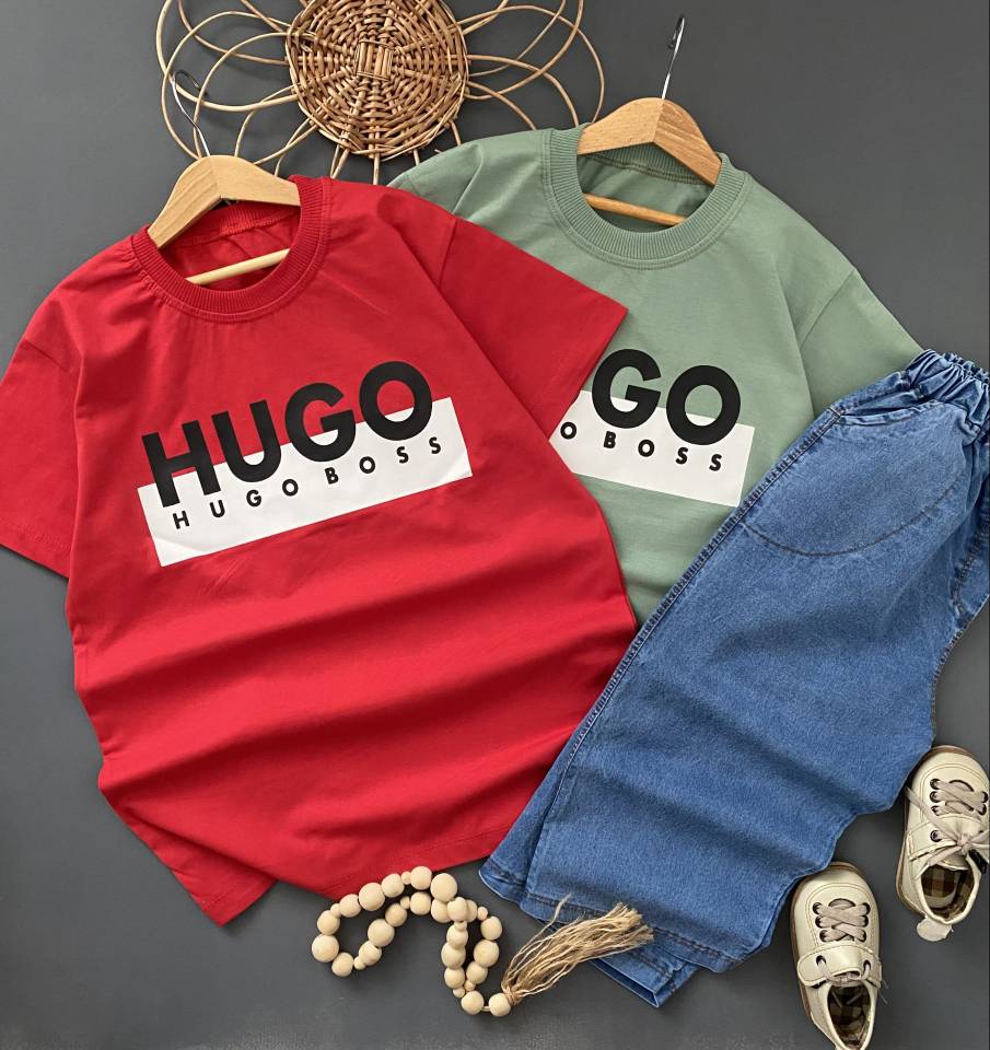 عکس ست HUGO - شماره 3