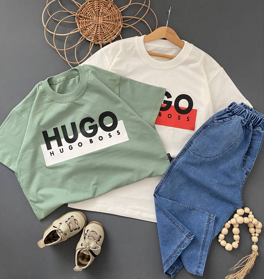 عکس ست HUGO - شماره 2