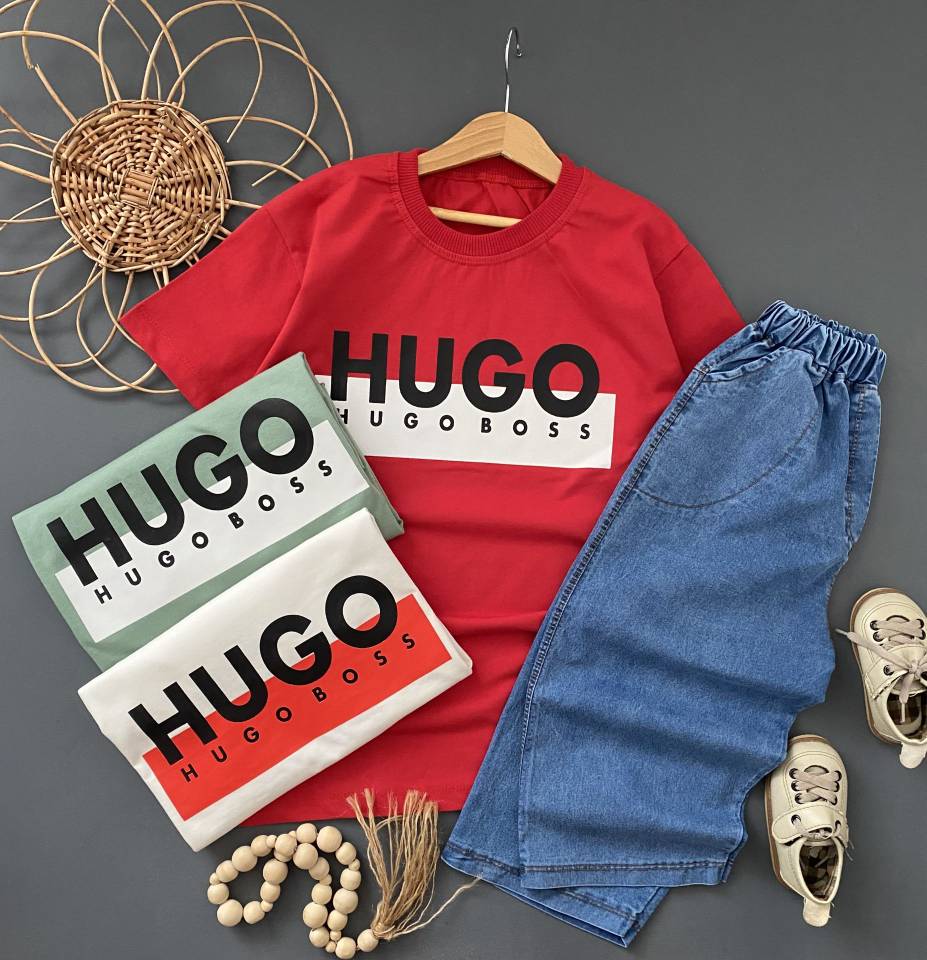 عکس ست HUGO - شماره 1