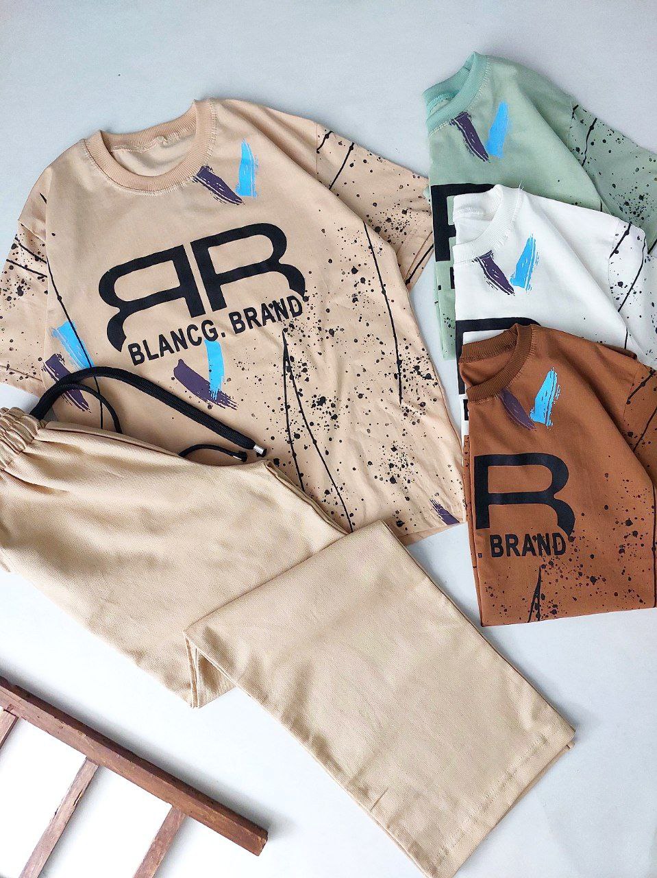 عکس ست BRAND - شماره 1