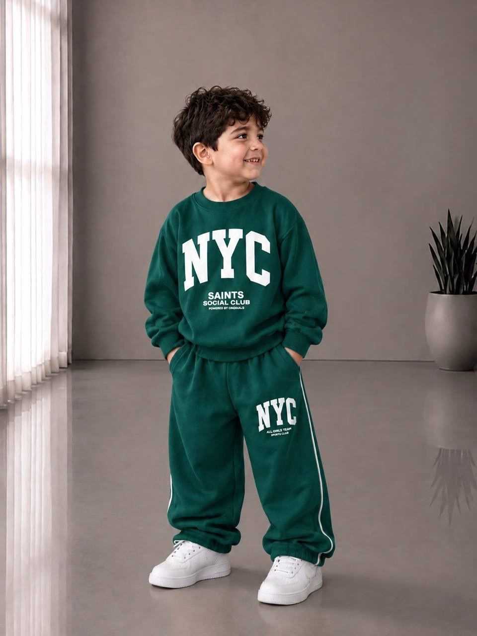 عکس ست NYC - شماره 9