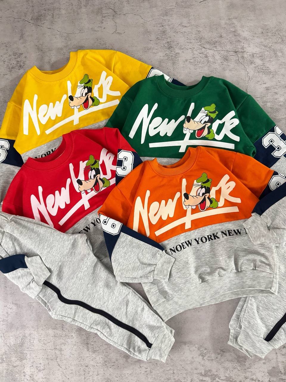 عکس ست new york - شماره 1