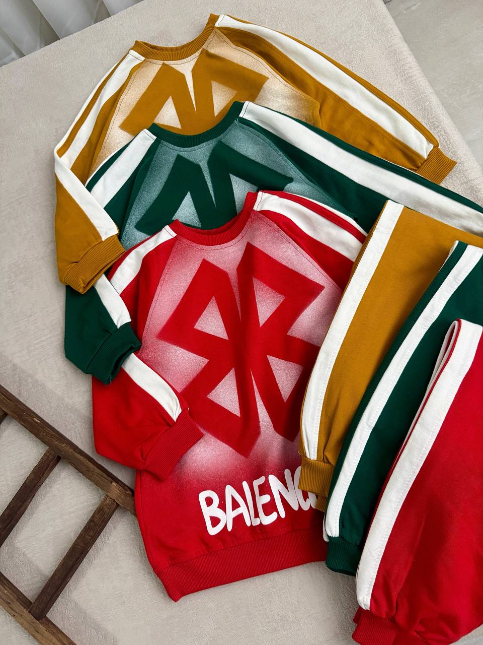 عکس ست balenciaga - شماره 1