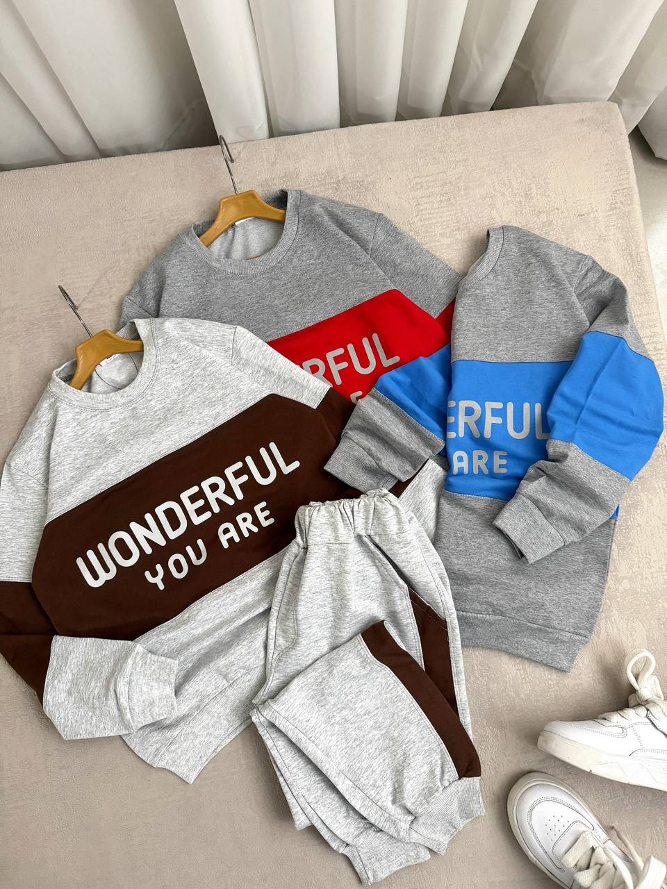 عکس ست WONDERFUL - شماره 1