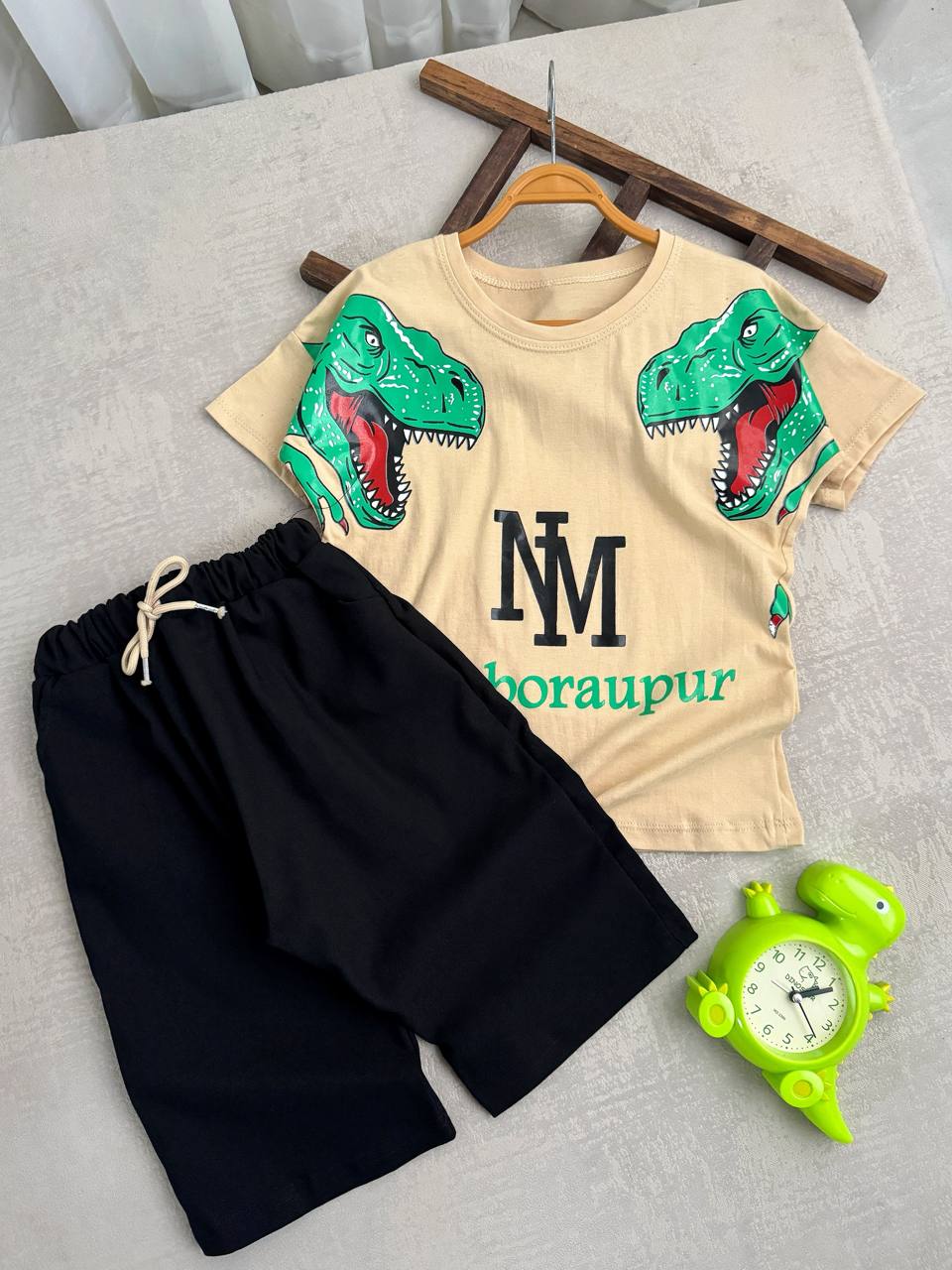 عکس ست دایناسور NM - شماره 1