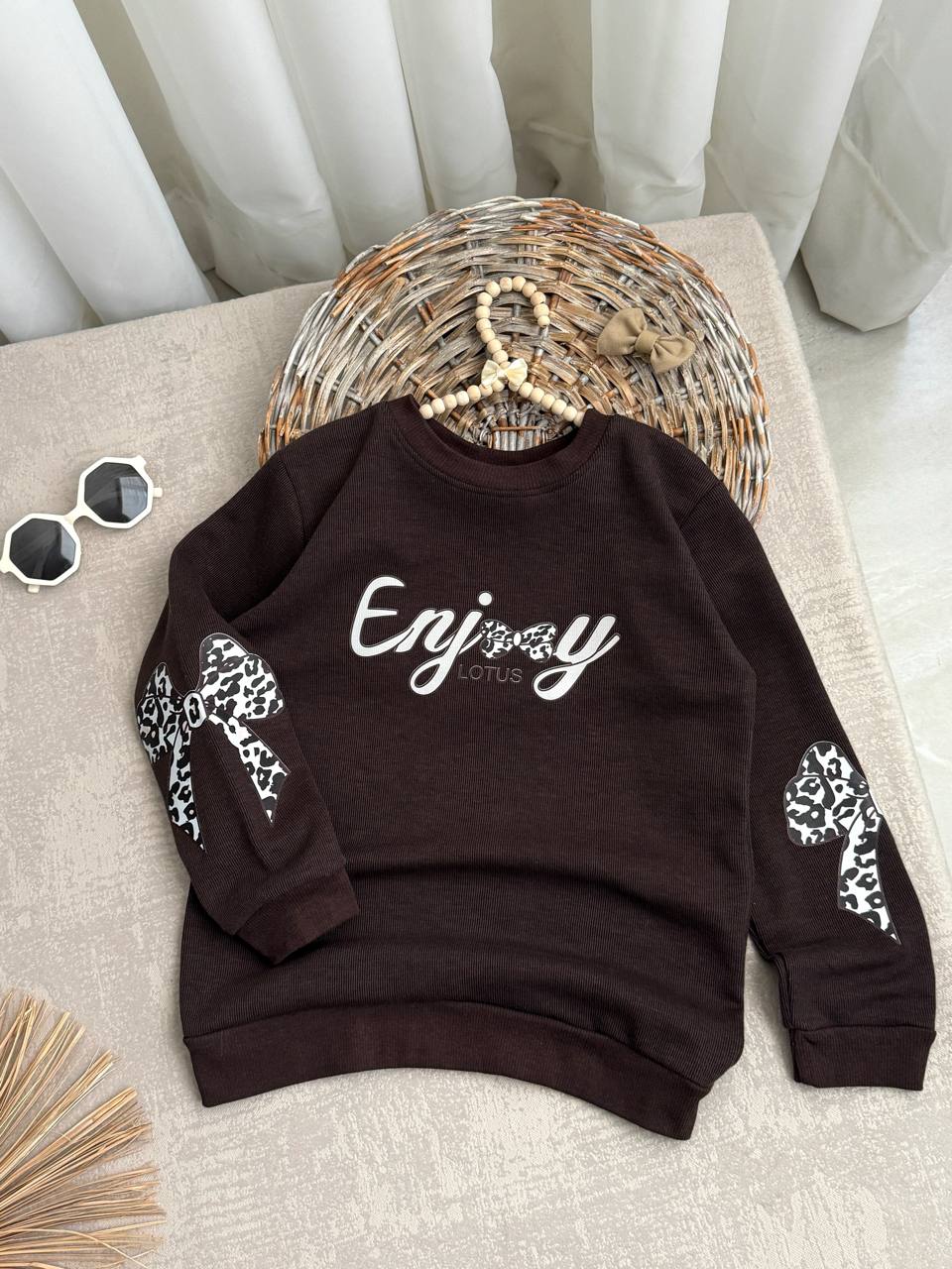 عکس بلوز enjoy کبریتی - شماره 2