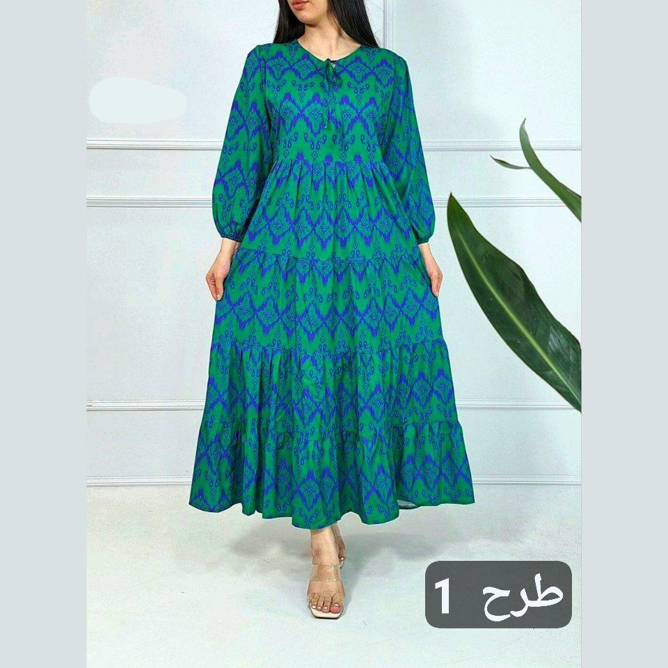 عکس پیراهن رعنا - شماره 4