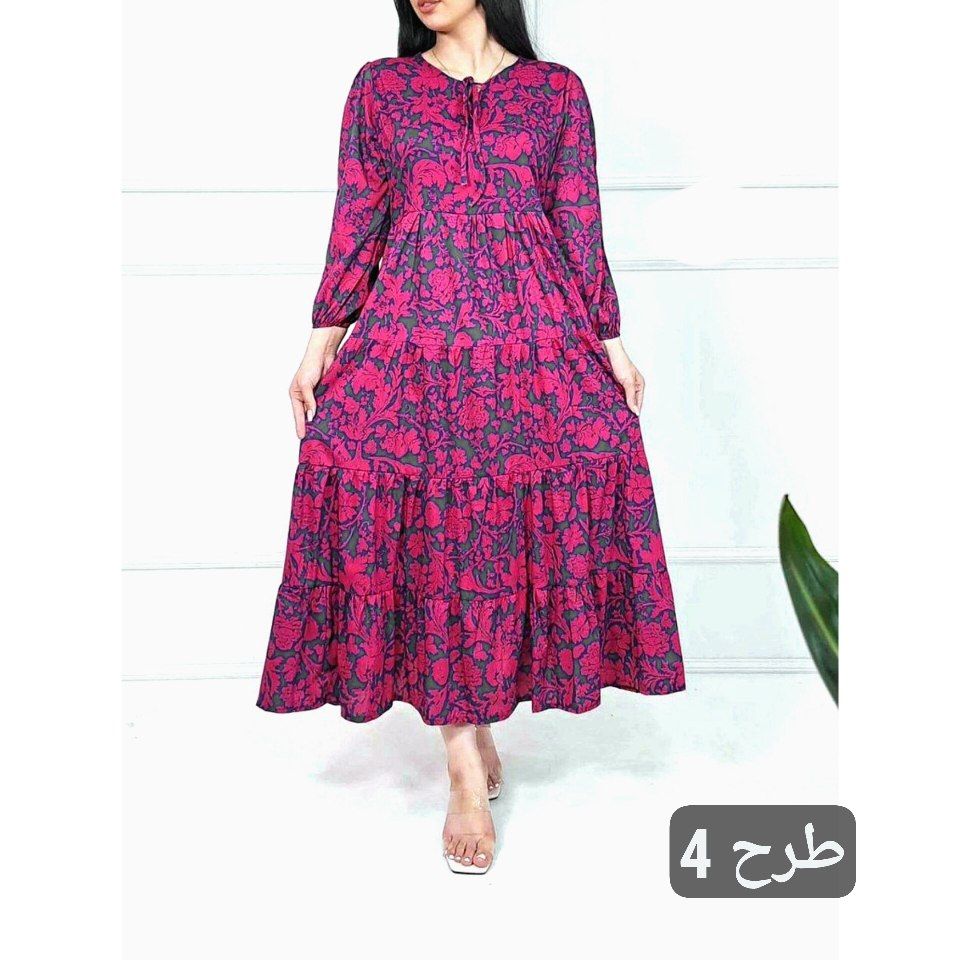 عکس پیراهن رعنا - شماره 6