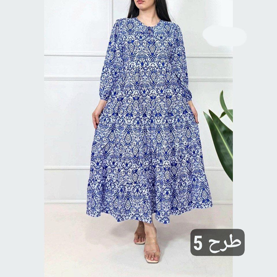 عکس پیراهن رعنا - شماره 7