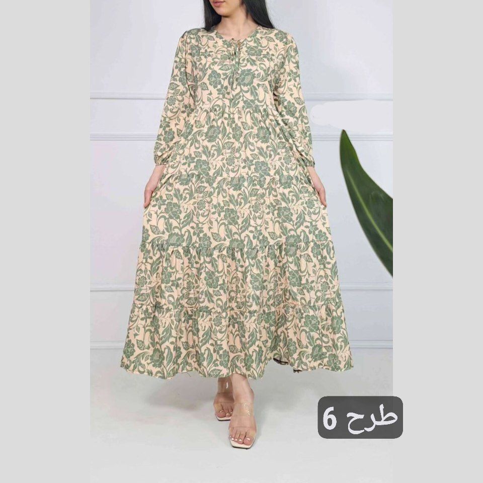 عکس پیراهن رعنا - شماره 8