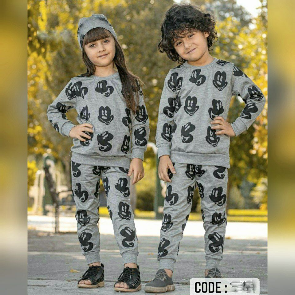 عکس ست میکی ملانژ اسپرت - شماره 1