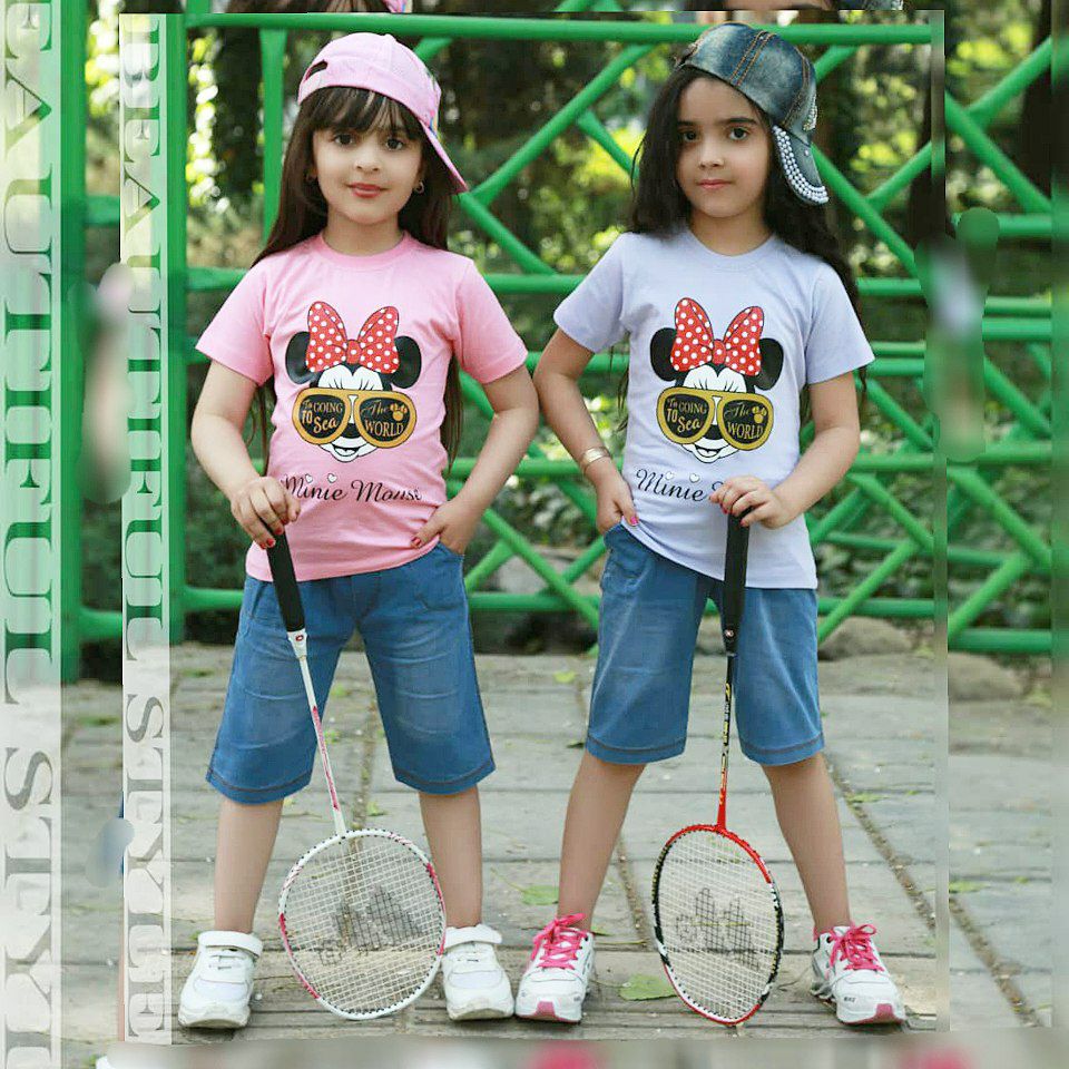 عکس ست بیرونی minie mouse - شماره 3