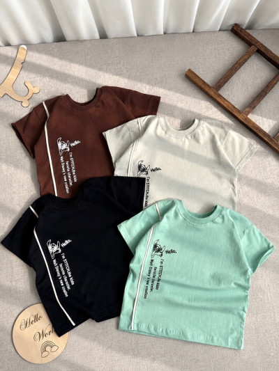 تیشرت استیچ