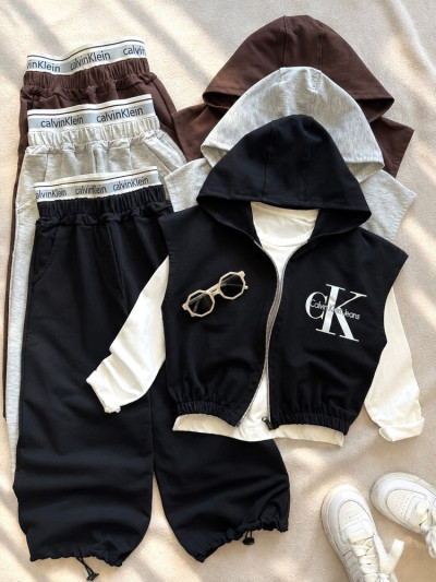 سه تیکه Calvin