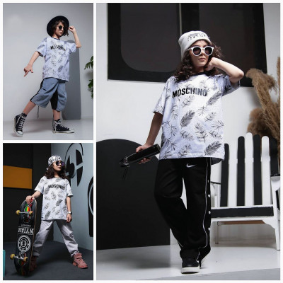 تیشرت moschino