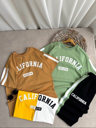 ست CALIFORNIA