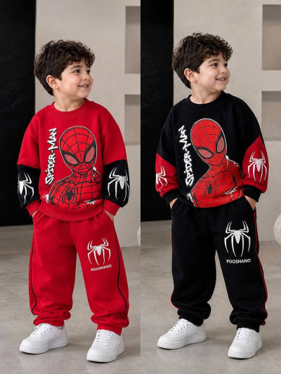 بلوز شلوار عنکبوتی